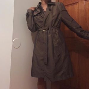 Perfect Fall Trench Coat